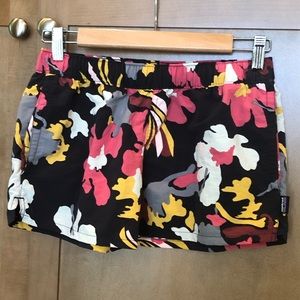 Patagonia barely baggies floral short new w/o tags